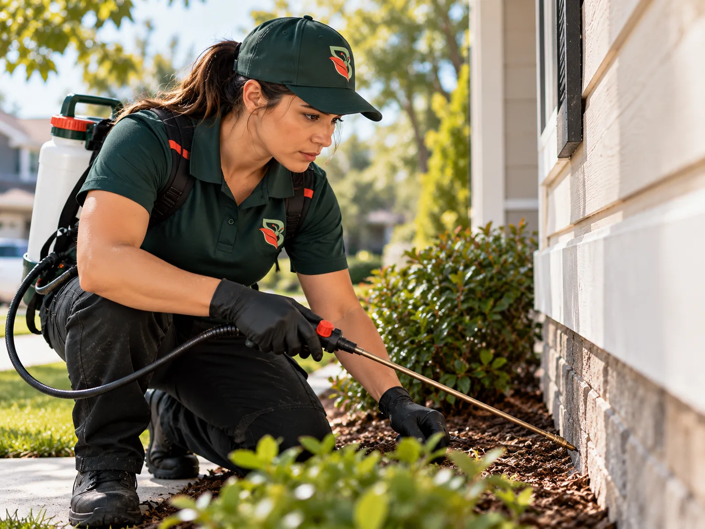 Pest Control company in Saint Patrick, MO