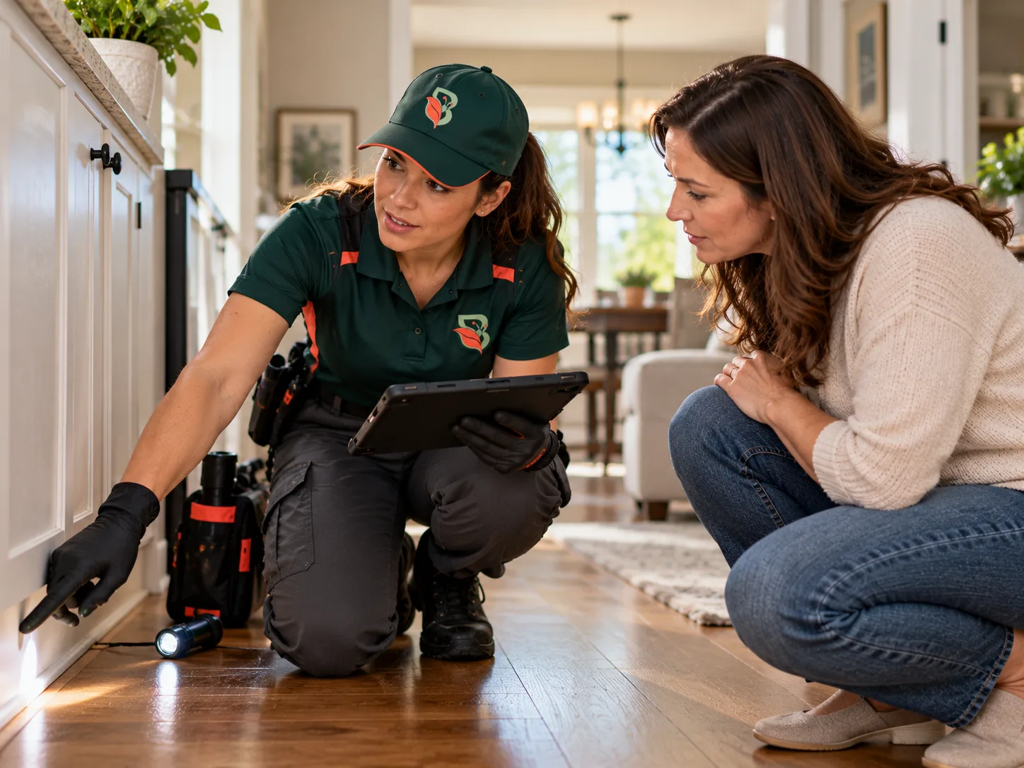 Pest Control Saint Patrick, MO FAQs